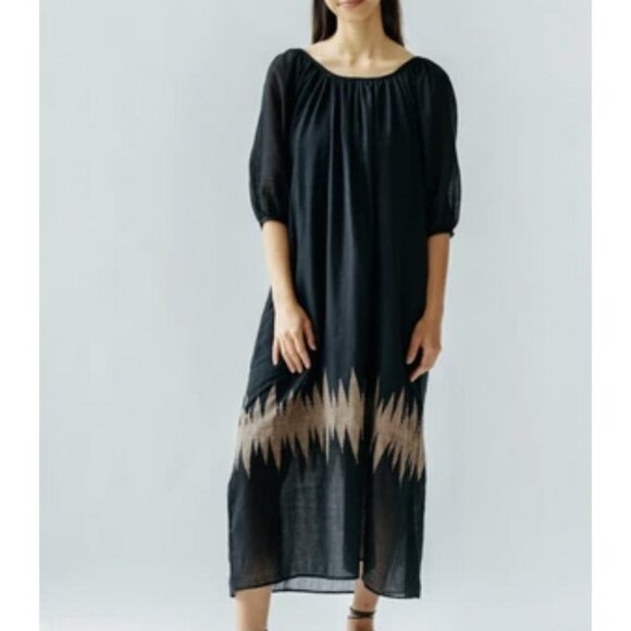 MIrth Caftans Seville Dress - Picture 2 of 7